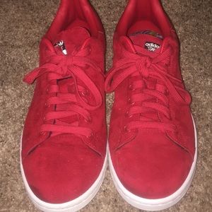 Suede Adidas Sneakers